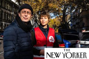 Bringing The Refugee Crisis Home In Berlin New Yorker 2015 2 Min