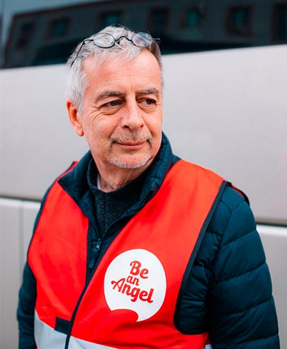 Andreas Tölke - Director and Founder of Be an Angel e.V.