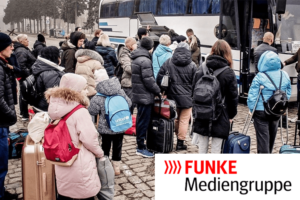 Als soldaten den bus stoppen funke mediengruppe min