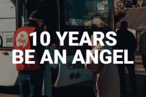 10 Years Be An Angel Feature